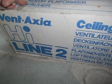 Vent axia line for sale  PRESTON