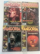 Vintage 1981 fangoria for sale  Hydesville