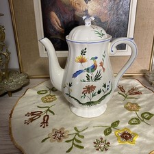 Verseuse cafetière oiseaux d'occasion  Gurgy