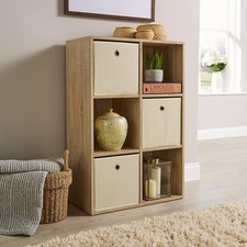 Storage cube shelf for sale  BLACKBURN