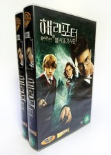 HARRY POTTER AND THE ORDER OF THE PHOENIX  Korean VHS (2007) NTSC Korean dub. comprar usado  Enviando para Brazil