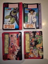 Cartes dragon ball d'occasion  Brignoles