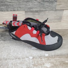Sapato de Escalada Lowa Red Eagle Lacing Unissex Tamanho Masculino 7 / Feminino 7.5 Vermelho Cinza comprar usado  Enviando para Brazil