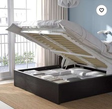 Malm bett ikea gebraucht kaufen  Duisburg