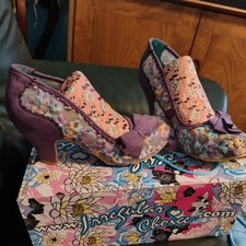 Irregular choice size for sale  CALNE