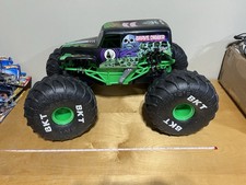 Monster jam remote for sale  Muscatine