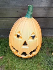 Vintage halloween pumpkin for sale  Pike