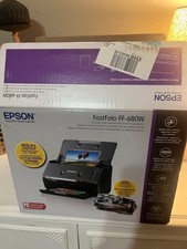 Epson fastfoto 680w for sale  Lakeland