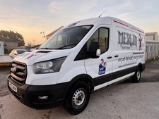 2022 ford transit for sale  NEWQUAY