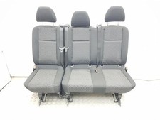 Asiento tela sedili usato  Ferrara