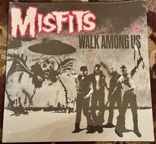 Usado, MISFITS “WALK AMONG US ALTERNATE TAKES” NEW/SEALED ULTRA RARE VINYL RECORD comprar usado  Enviando para Brazil