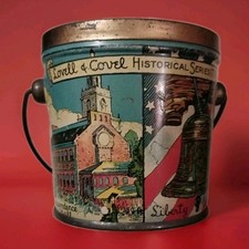 Estanho antigo Lovell & Covel série histórica 1776 comprar usado Estanho antigo Lovell & Covel série histórica 1776 comprar usado  Enviando para Brazil