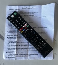 Novo RMF-TX310U Para Sony 4K Smart TV Controle Remoto de Voz RMF-TX220U XBR-65X800G, usado comprar usado Novo RMF-TX310U Para Sony 4K Smart TV Controle Remoto de Voz RMF-TX220U XBR-65X800G, usado comprar usado  Enviando para Brazil