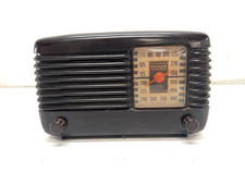 Rádio tubo antigo PHILCO Transitone (não funciona) - para peças ou reparos comprar usado  Enviando para Brazil