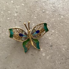 Vintage silver filigree for sale  CRAWLEY