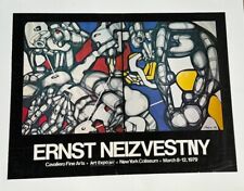 Vintage art exhibition for sale  Sarasota