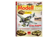 Modell fan zeitschrift gebraucht kaufen  Lüneburg