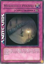 Mantello pugnale rara usato  Ravenna