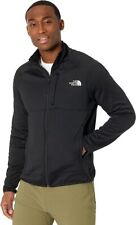 Chaqueta de lana completa con cremallera completa para hombre The North Face Canyonland 2 NF nueva, usado segunda mano  Embacar hacia Argentina