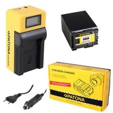 Batteria patona caricabatteria usato  Conversano