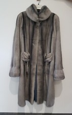 Manteau fourrure vison d'occasion  Florange