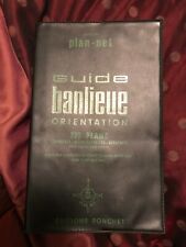 Guide banlieue orientation d'occasion  Nantes-