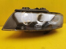 Frontscheinwerfer audi b6 gebraucht kaufen  Hamburg