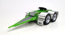 Caminhão reboque Dolly Tandem escala 1:32 com para-lamas comprar usado Caminhão reboque Dolly Tandem escala 1:32 com para-lamas comprar usado  Enviando para Brazil