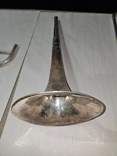 Peças de reposição de trombone King 5B prata sinfônica comprar usado  Enviando para Brazil