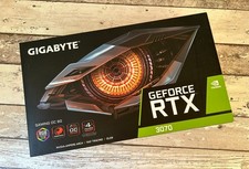 Gigabyte NVIDIA GeForce RTX 3070 Graphic Card - 8GB GDDR6, używany na sprzedaż  Wysyłka do Poland