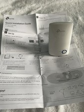 Link wa850re wifi for sale  UK