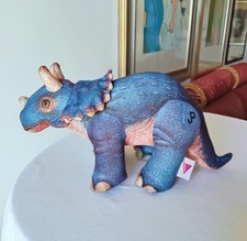 Peluche triceratopo vintage usato  Cerignola