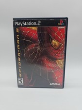 Spider-Man 2 - (PlayStation 2, 2005) - Novo na caixa - PS2 - Black Label comprar usado  Enviando para Brazil
