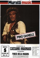 Pino daniele rara usato  Portogruaro