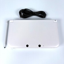 Nintendo 3ds white d'occasion  Expédié en Belgium