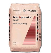 Nitrophoska super concime usato Nitrophoska super concime usato  Italia