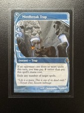 Mtg mindreak trap for sale  Los Angeles