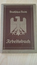 Arbeitsbuch 1937 münchen gebraucht kaufen  Hosenfeld