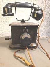 Téléphone ancien manivelle d'occasion  Béziers