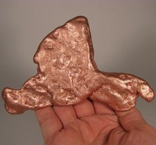 5.8 native copper for sale  Acworth