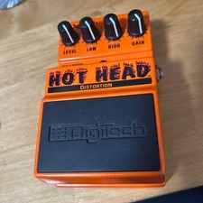 Pédale digitech hot d'occasion  Expédié en France