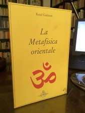 Rene guenon metafisica usato  Napoli