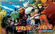 Anime DVD Naruto Shippuden Vol.1-720 End + 11 Movies ENGLISH DUB - FREE SHIPPING na sprzedaż  Wysyłka do Poland