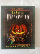 Ravenwolf notte halloween usato  Nocera Superiore