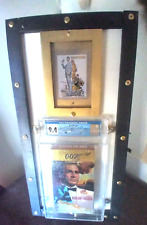 James Bond, Sean Connery, Goldfinger,  Rare BETAMAX! Graded Tape, David Lee Art!, usado comprar usado  Enviando para Brazil