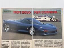 Clipping articolo 1991 usato  Tivoli