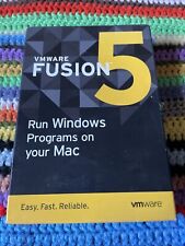 Vmware fusion run for sale  San Jose