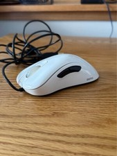 Mouse para jogos competitivo ZOWIE EC1-A BRANCO levemente usado comprar usado  Enviando para Brazil