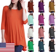 Usa round neck for sale  Orange
