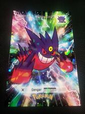 Pokemon 2024 Card Database 2 Holo Mega Gengar Peru Vendedor dos EUA comprar usado  Enviando para Brazil